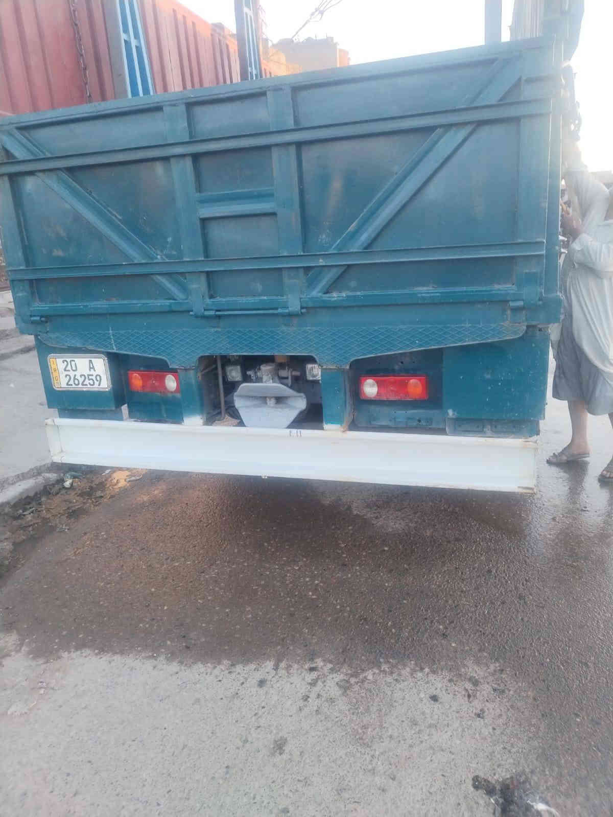 اسكانيا 113 موديل 95 مجموعة بومة ام الفلتر سنكل دسك إمامي وخلفي طول 7.5 باج ابلادي *********** بغداد حي اور..
