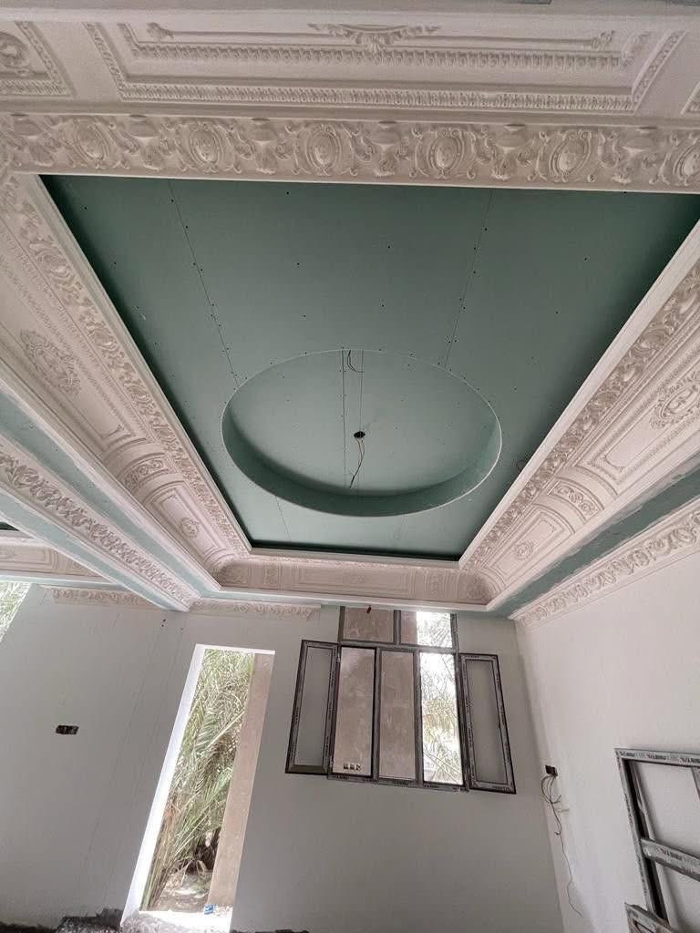 السلام عليكم
عمل كافة ديكورات داخلية جبس بورد 
متفرغ حاليا 
اي استفسار تفضل خاص او واتساب  
بغداد 
***********
