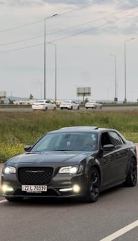 كرايسلر 300 S • ٢٠٢١ • فول مواصفات