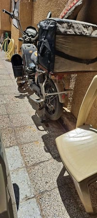 هارلي شحن • موديل ٢٤ • بدها بطاريات