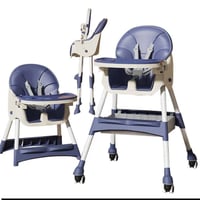 كرسي أطفال • قليل الاستخدام • توصيل