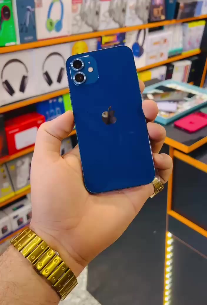 #متاح هاتف مستخدم نظافة فول 💥

#Iphone 12
الذاكرة 128 GB 
البطارية 75 % 
الجهاز نظيف جدا 📲
مستبدل شاشة اصلية 💥 
#السعر 225 الف فقط 💕

#العنوان _الانبار _قضاء هيت _ شارع حامي حميد _مجاور مجمع الملكة أو مقابل مكتبة الأقلام _ مركز الباشا 💥
#لتواصل معنا : 
واتساب / ***********
الانستا / albasha-mople
