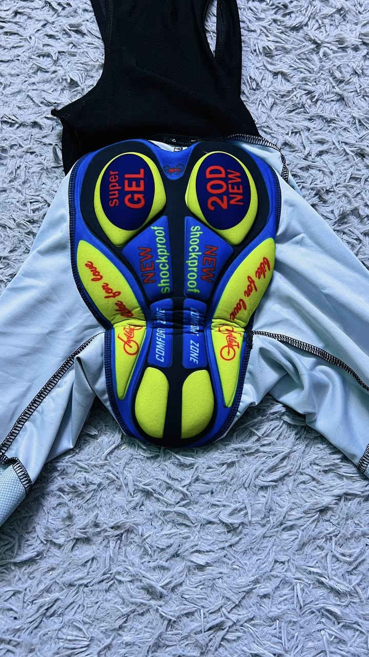 شورتات طبيه خاصه اهل الدراجات الهوائيه بايسكل قياسات sx/m/L القطعه ب4
@إشارة


**إذا كنت صاحب هذا الإعلان وتريد حذفه لأي سبب، رجاءا أرسل رسالة إلى الدعم الفني**