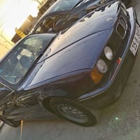 بي إم دبليو 525i • ١٩٩١ • بدون كمبريسر