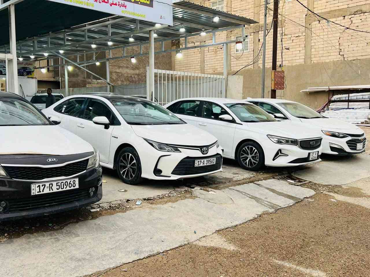 سلام عليكم معرض اوتو المثنى يوجد لدينا بيع وشراء ومراوس واقصاد للاستفسار على الرقام التاليه
*********** علي اليونسي الكناني
***********
