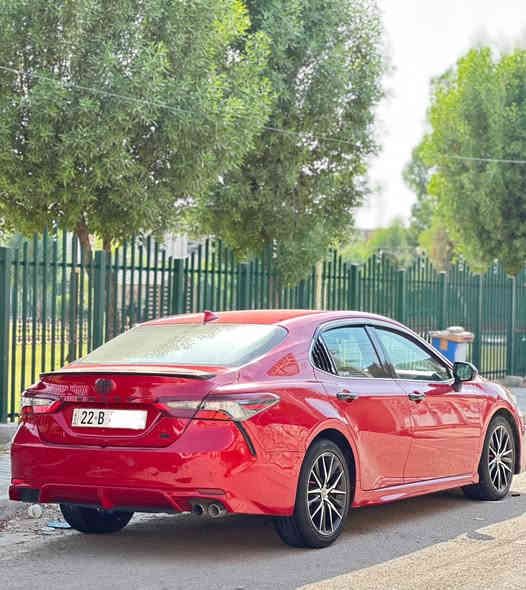 لبيع فقط كامري امريكي se 2021ماشية 83الف حادث موضح بصور بيها صبغ شبرين بل جنطة ومكانين بارد فقط بجم كبس وبدون ايرباك السيارة حلوه ونضيفة كير ومحرك مكفول رقم اربيل باسمي
شرط التحويل العنوان بغداد الكرخ السعر 192
للستفسار ***********
