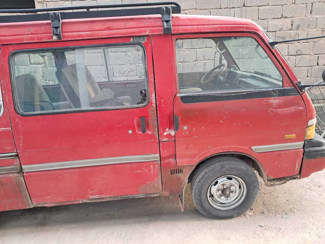 سلام عليكم سايره للبيع موديل 93 سنويه ل 28 شهر الخامس خط حي الحر مكينه كير اكسن حداديه كهربئيات كله جاهزه سياره جاهزه كبل لشارع سعر 40 وبيه مجال لطيبين  استفسار انتصال  ***********
