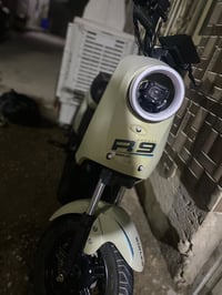 دراجة كهربائية • للبيع
