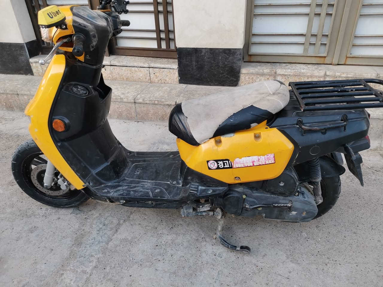 السلام عليكم بيكم مكينه مال عدله موديل حديث طبله وابريك دسك كهربائيات شغاله مكينه خرسه السعر ٣٥٠ الف مكاني مدينه الصدر ***********
