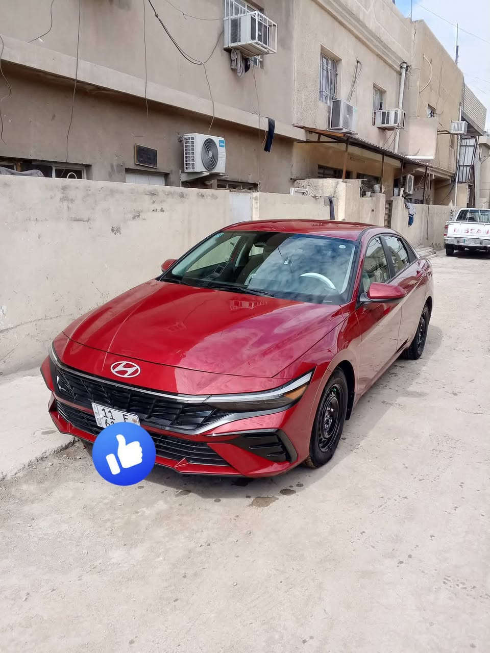 السلام عليكم النتره 2024 فول عده الفتحه وسيدبريك شاشه منتصله تحكم مري
تشغيل عن بعد مانع تزلغ
 شفتات ستيرن 
تثبيت سرعه تحديد مسار 
تبريد تنفه شغاله فولل
السياره بدون ايرباك بدون شواصي كير مكينه مكفولات حادثه موضح بل صوره جاملغ المامي جهت اليمنيه إبدال والباب مصلح شويه القماره وتكمه بيه ضربات بل تحميل مرصعيهن السياره اني منزله عله ايدي 
رقم بغداد بسمي صارله سبوع مرقمه سعر 163
عنوان سياره بغداد جديده شارع المسبح 
رقم الهاتف ***********
