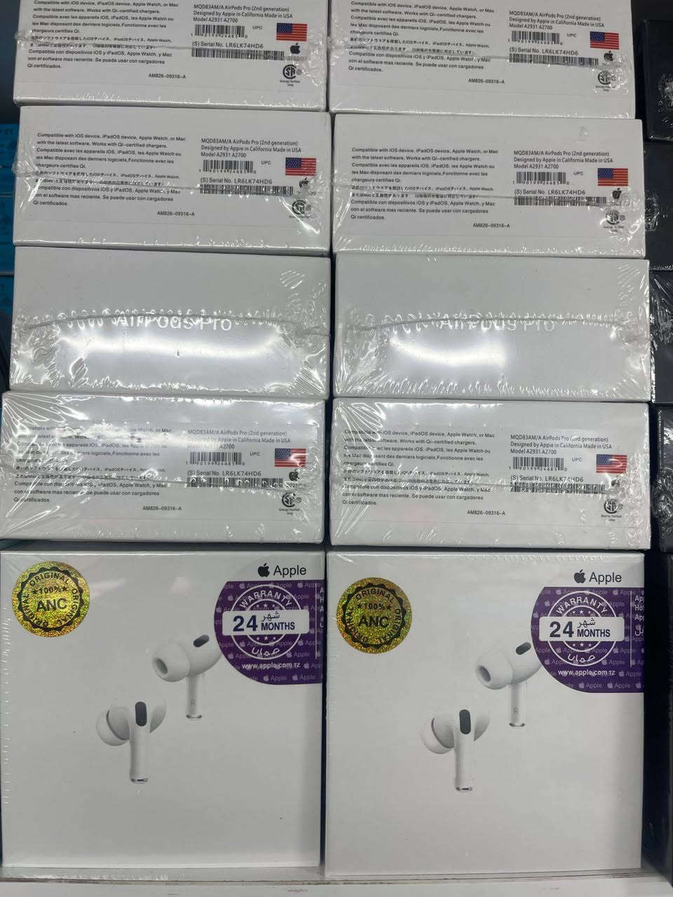 يتوفرلديناجملة مفرد مع ضمان المنتج من مركزالأوربي التجاري للحجز واتساب


**إذا كنت صاحب هذا الإعلان وتريد حذفه لأي سبب، رجاءا أرسل رسالة إلى الدعم الفني**