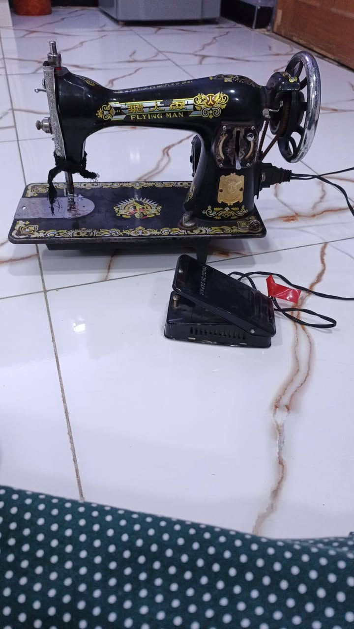 مكينه فراشه نظيفه تشتغل ب40 بيها مجال العنوان بغداد الزعفرانيه


**إذا كنت صاحب هذا الإعلان وتريد حذفه لأي سبب، رجاءا أرسل رسالة إلى الدعم الفني**