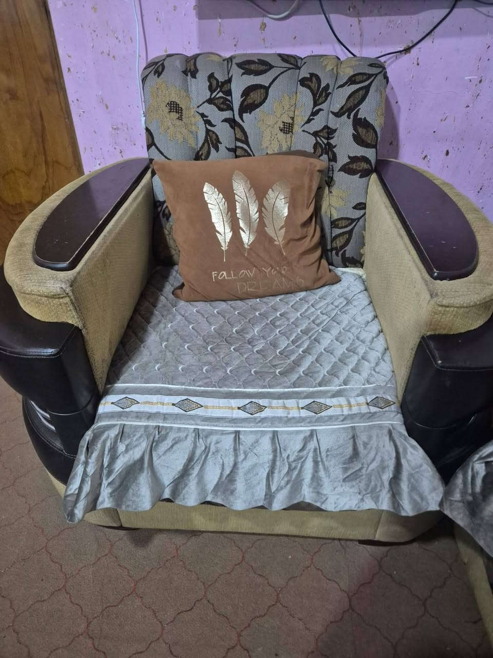 للبيع 5 قطع السعر 100


**إذا كنت صاحب هذا الإعلان وتريد حذفه لأي سبب، رجاءا أرسل رسالة إلى الدعم الفني**