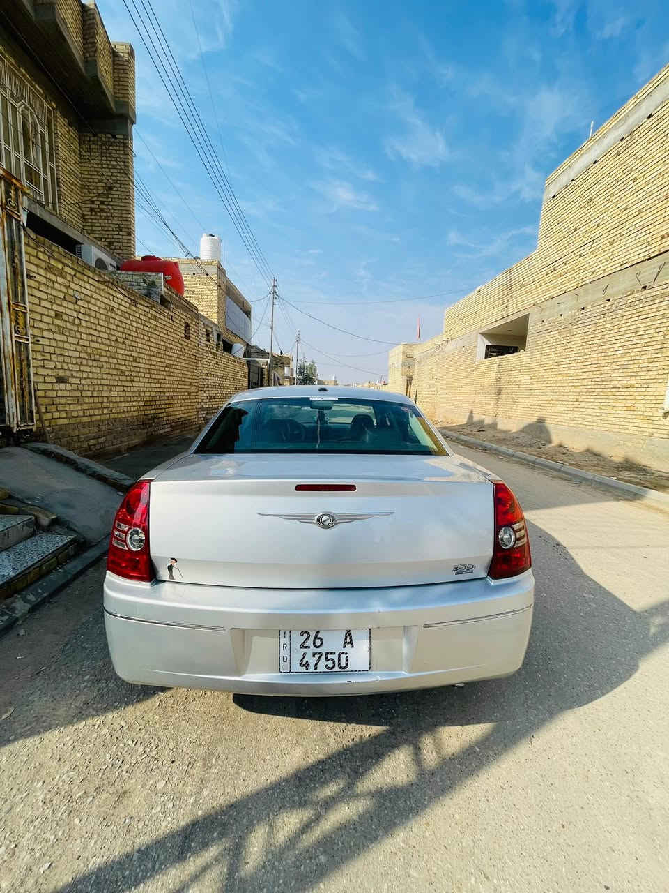 السلام عليكم 🫡 
بيع سريع اوباما 2010 اصل 4 جوكات 
سياره جاهزة للأخير مكينه كير حداديه تخم تاير تبريد تدفئه سياره مال جناي السياره كنديه بدون حادث داخله وبالعراق صار بيها تبديل باب السائق والخلف مع تصليح بسيط بالتكمه   مع صبغ عام جماليه اثر جراد صبغ درجه اولى ؟رقم صلاح الدين (26) هزه جديده سنويه لل 26 تنفذ سياره بسمي عنوان ميسان ؟السعر (105$) بيها مجال بسيط !للاستفسار اتصل 📞 ***********  / ***********
