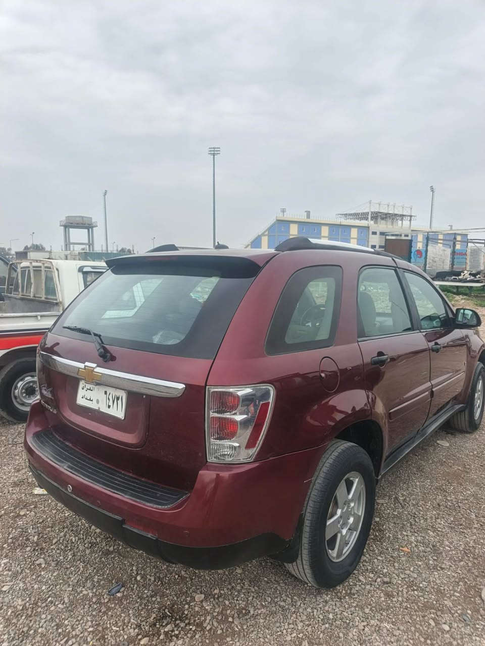 شوفلیت ایکوناس مودیل 2007 شەش بستۆن تۆماتیک  بئ زەربەولیدران پەلە پەلە بویاخی هەیە تەقەورەقەی نیە جوار تایەی تازەی لەژیرە  بەشەرتي حاسیبەوئەوەلیاتی هەبیت نرخی 52 گەلاومەجالی تیایە گورینەوەش ئەکەم بە شتتک بەدلم بیت ژ.م *********** *********** كالار, السليمانية
