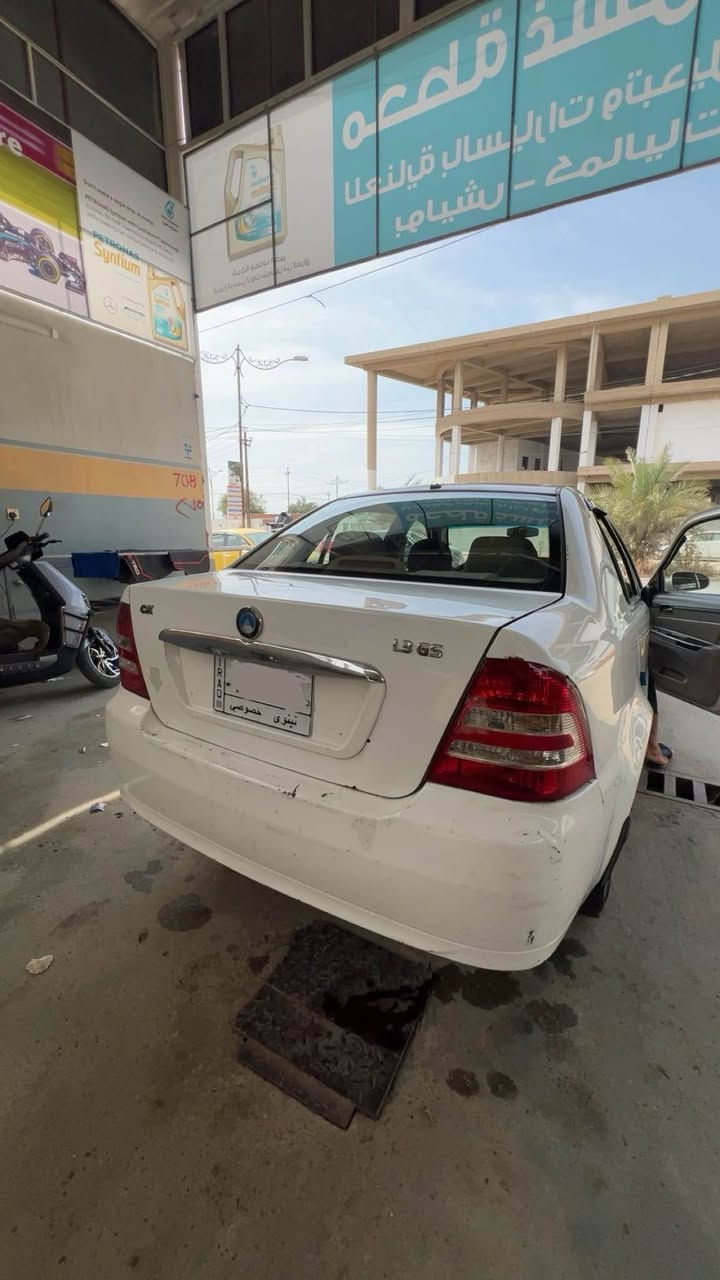 CK
المحرك كورلا 
الكير: عادي
اللون: ابيضّ خصوصي
الممشى: ( ١٦٢) كم
التكييف: تدفئة وتبريد حاليا ما شغال 
الإطارات: جديدة 
البدي: صبغ وكالة 
السنوية: 2028 
السيارة اقتصادية بالبنزين وأعطالها قليلة
أغراضها متوفرة ورخيصة

قابل للتفاوض بالمعقول
📞 للتواصل: خاص او اتصال 
*********** موصل, نينوى
