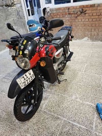 بوكسر مديل ٢٣ للبيع دراجة نظيفة مثل ما موضح بالصور الدراجة مكينتها ما ...