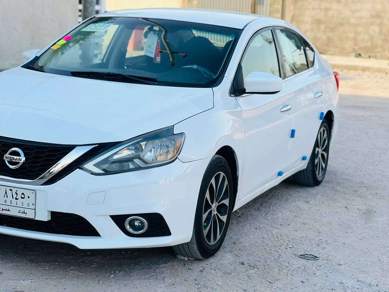 سنترا موديل 19 بيع او مراوس حسب القناعة 
مكينة كير تبريد سيارة جاهزة تحويل مباشر السيارة وارد امريكي بية قطع صبغ السعر 85 وبية مجال بسيط مكاني بصرة الشعيبة قرب مصفى النفط 
رقمي ***********
