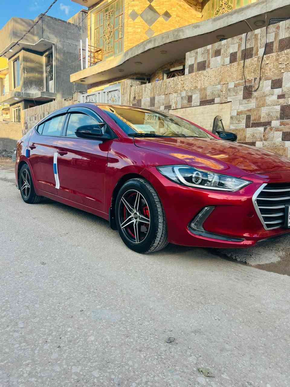 السلام عليكم بيع بسعر مناسب
هونداي النترا 2017 رقم اربيل الدولي هزه وفحص جديد سنويه لل2030 السياره جاهزه كير مكينه حدادية تبريد تخم تاير جديد ويل كب رياضي السياره فول مواصفات 1/1 فتحه بصمه رادارات نظام ايكو نظام سبورت رياضي السياره خير من الله جاهزه حادثها موجود بالمنشور السعر 117 ورقه وبيها مجال للشراي حك الجيه مكاني بابل رقمي ***********
