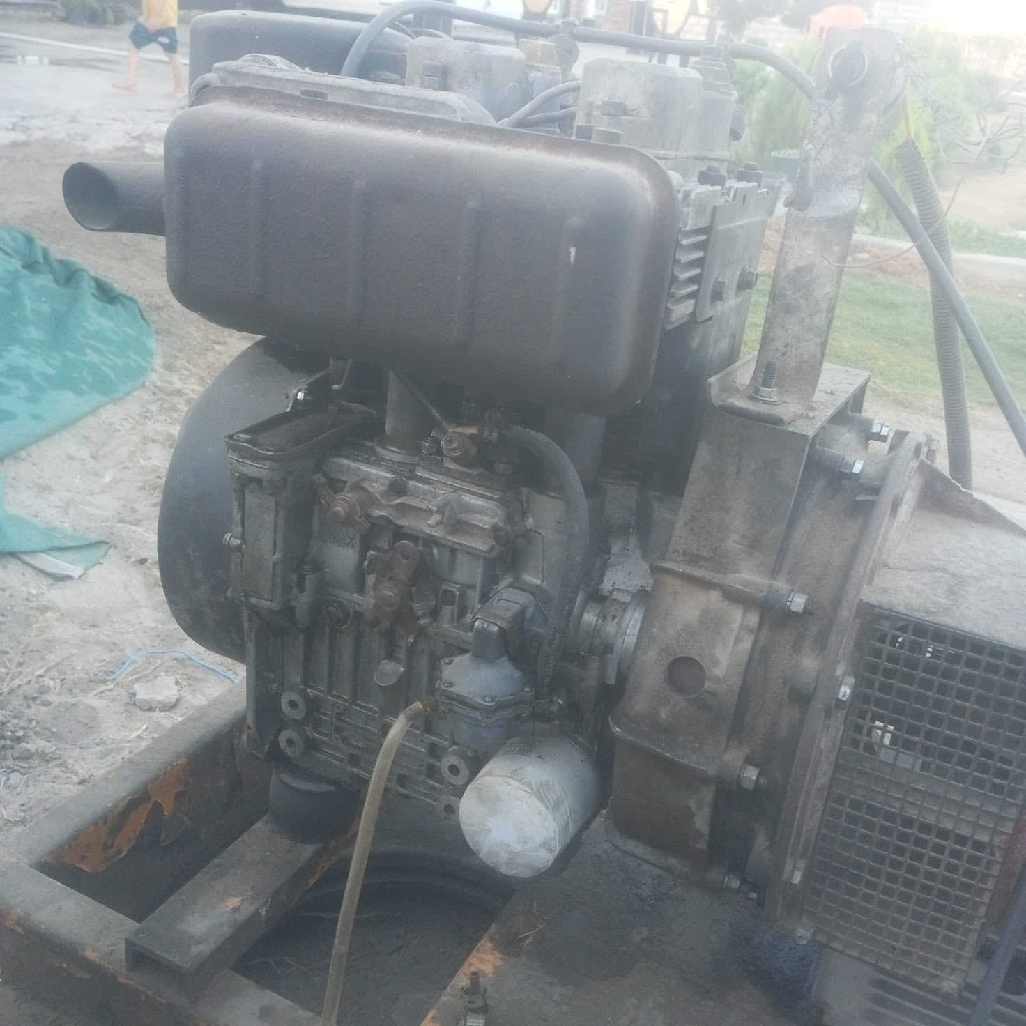 مولد دويز بستمين دينمو ام 12 كيفي نهايته مليون وربع *********** راعيها
