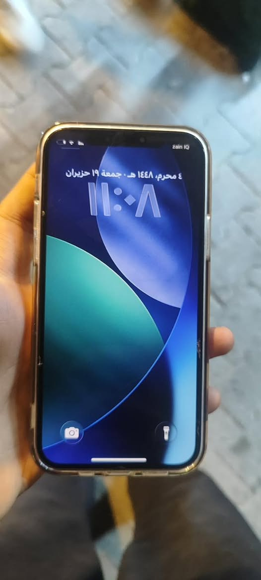 السلام عليكم أيفون ١٢عادي للبيع مبدل بطاريه وضهر مكسور مغلف مكاني نضيف والله لا يعلك ولايصرف شحن بطاريته 87 مكاني نجف حي الانصار سعره 300وياه4كفرات اصليه


**إذا كنت صاحب هذا الإعلان وتريد حذفه لأي سبب، رجاءا أرسل رسالة إلى الدعم الفني**