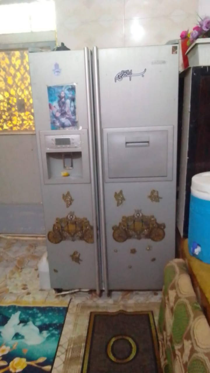 ديوان ٢٢٥ تخم ٥٥٠ ثلاجه ٣٠٠


**إذا كنت صاحب هذا الإعلان وتريد حذفه لأي سبب، رجاءا أرسل رسالة إلى الدعم الفني**