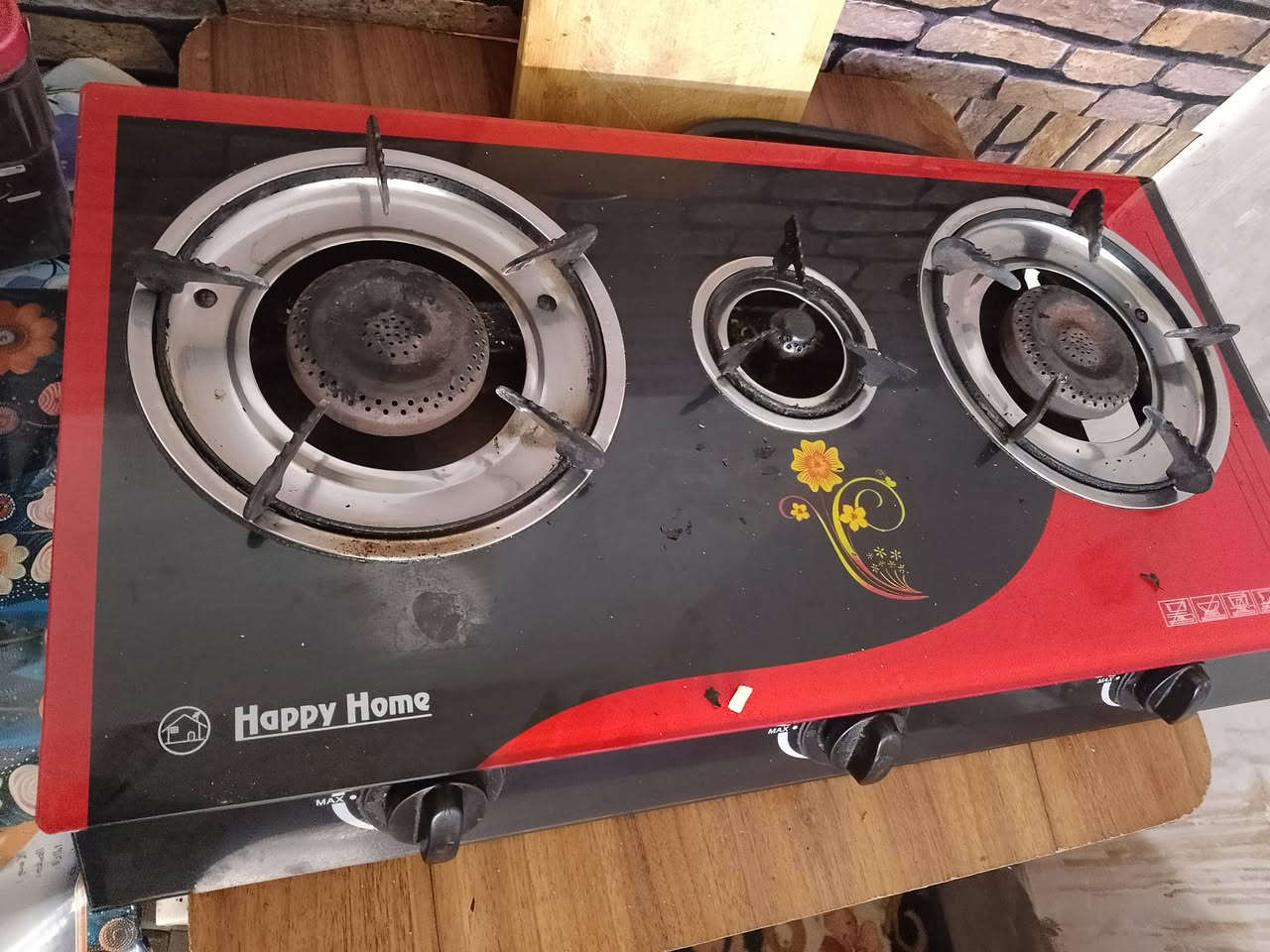 طباخ فرن وطباخ عينين وثلاجه للبيع كنطرة السلام المدرسي  ‏‪0778 071 2878‬‏
