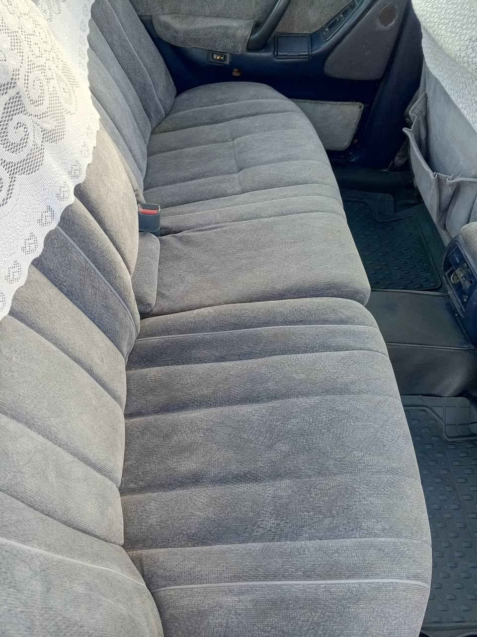 سلام عليكم ارنب موديلها 94سياره جاهزه من كلشي مكينه كير حداديه سياره بسمنه رقمها نكليزي مداور ثاني يوم سعرها 75وبيها مجال رقم صاحبها ***********
