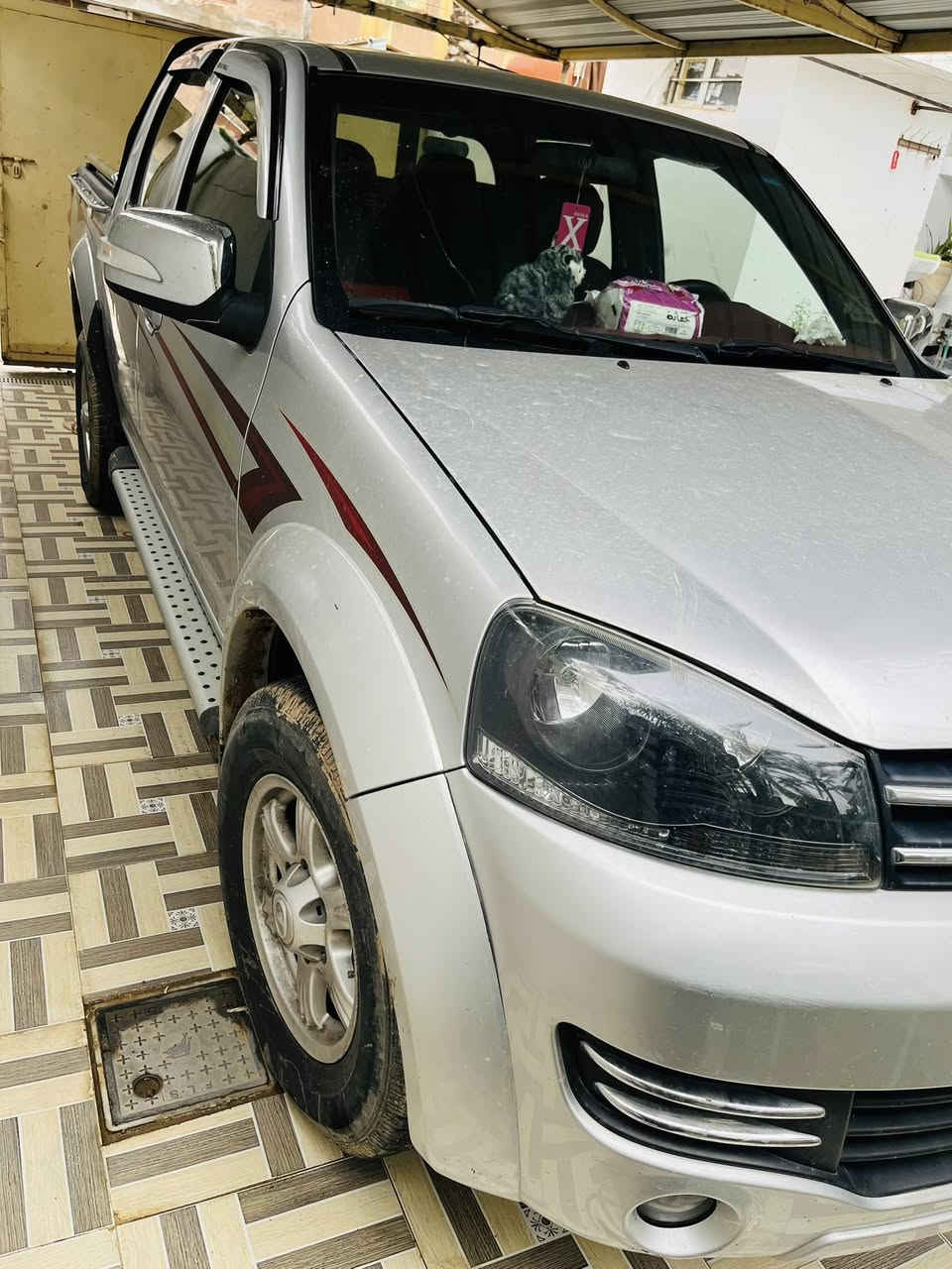 كريت ويل 2019 سلفر
السيارة كلين ونضيفة بدون صبغ 
المكان ديالى 
السعر 135 
الرقم ‭0772 717 2334‬
