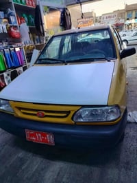 سايبه • ٢٠١٢ • نجف حي الوفاء