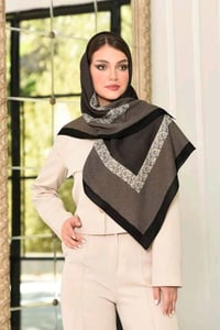 ربطة قطنية • متر كامل • ١٠ نقشات