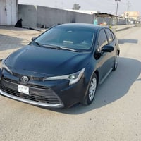 كورلا 2024 LE بانزين وارد امريكي دخول جديد منفيس حره تترقم جميع المحاف...