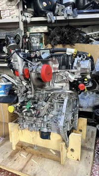 محرك جيب رينيجيد • 1.3 تيربو • زيرو وكالة