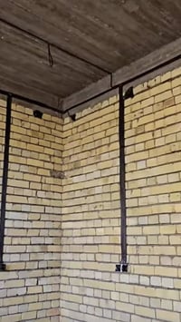 جزء من اعمالنا للخدمات الكهربائية والصحية  تنفيذ أعمال التأسيسات الكهر...