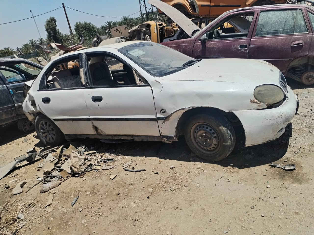 ألسلام عليكم تفصيخ لانوس موديل ٩٩ شتريد غراض موجود مكاني بابل المشروع تقاطع أبوالجاسم للاستفسار *********** +***********
