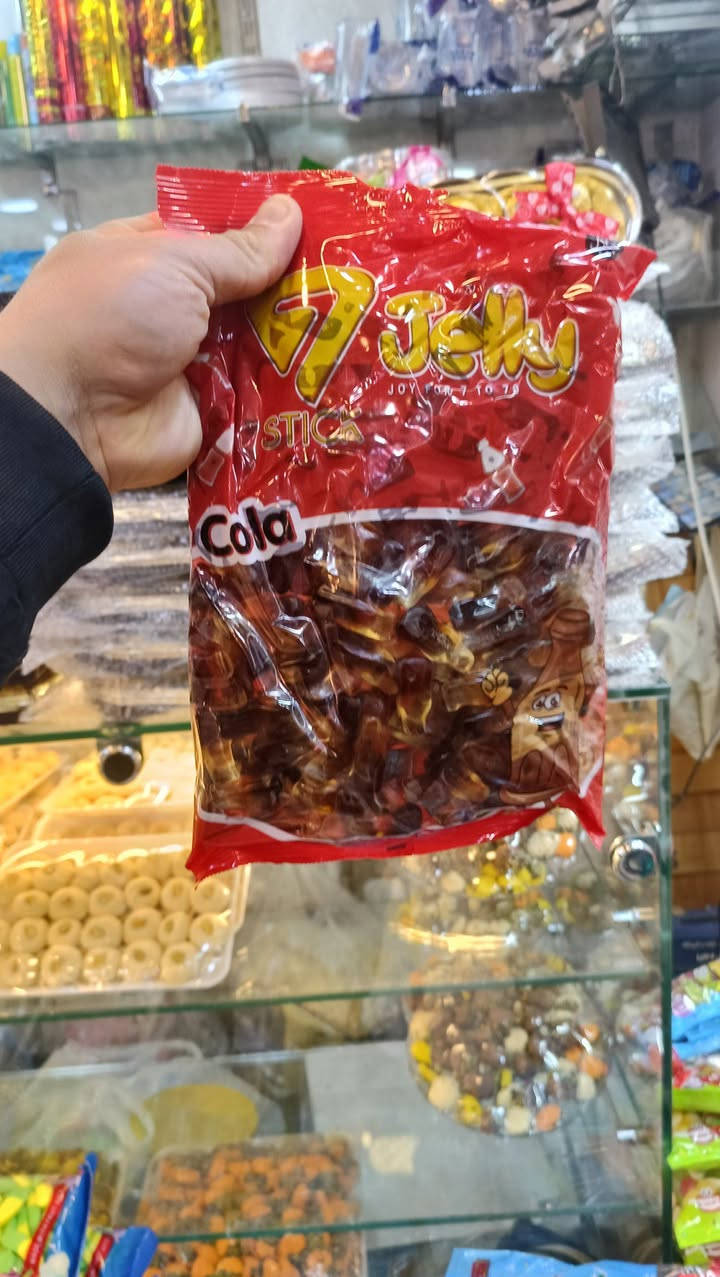 عرض خاص🔥 عرض خاص 🔥 عرض خاص
انتباه/ عرض لمدة أسبوع فقط 🔥🔥🔥🔥

جلاتين مشكل دراجه أولى الوزن /1 كيلو😋😋😋 
20 طعم متوفر
السعر( 3)اكياس بس/ 10.000 😋😋😋😋

موصل / حي 17 تموز مقابل مطعم مستر زنكر


**إذا كنت صاحب هذا الإعلان وتريد حذفه لأي سبب، رجاءا أرسل رسالة إلى الدعم الفني**