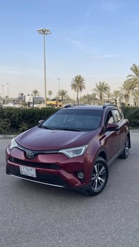 🔴راف فور 2018 Xle فول مواصفات - -ماشية 127 الف ميل -بصمة  -سلايد -كشنا...