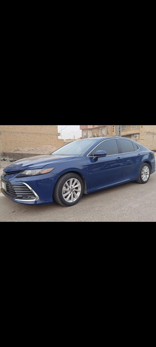 كامري LE ٢٠٢٣ محرك ٢٥٠٠ بانزين عادي معوقين معوقه بكربلاء وكاله عامة مطلقة
حادثه جاملغ وبنيد تبديل فقط بدون دواخل
١٦٠$ مكانه كربلاء
***********
