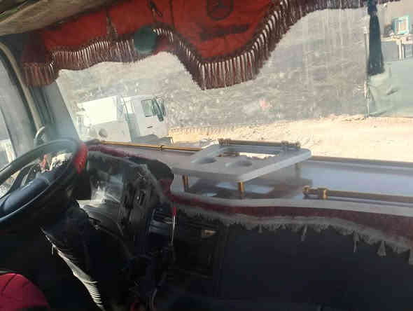 اتيكو للبيع سياره جاهز اي نقص ما بيها مباشر لشارع
سنويه بسم صاحب التيكو نفسا  سنويه لحد ٢٠٢٧
دفتر كاز بيها رقمها كركوك  مكلف بل نشر للاستفسار أكثر اتصل ع صاحبها ***********
