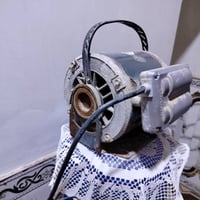 ماطور مبردة • شغال • مقفل