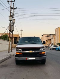 فان سفانه • ٢٠١٩ • حادث باب خلفي