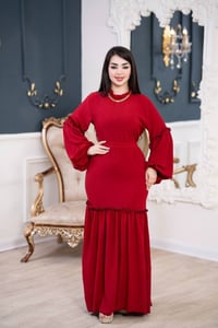 فستان • ناعم ومريح • ألوان متعددة