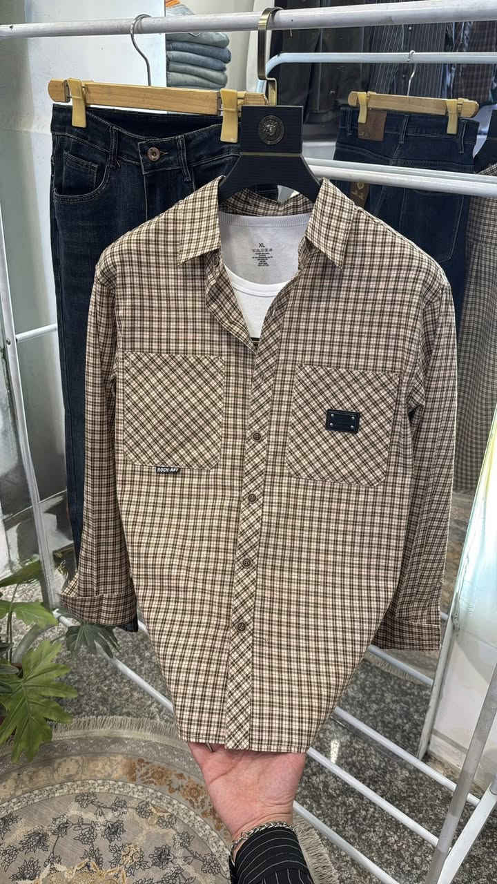 NewO2
قميص كاروهات 

القياس 
S,M,L,xl,2xl,3xl

يمتاز ذات جودة عالية قابل على تجفيف السريع خامة و  قالب صحيح 

العنوان المحل / الصويرة شارع النجمة مجاور أسواق بيت صخي داخل الفرع أزياء O2
الاتصال على الرقم ***********
أو مراسلة الصفحة
