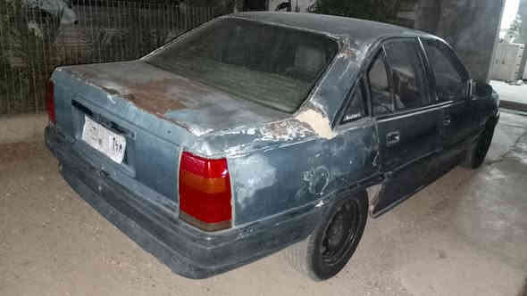 ئۆپڵ ئۆمیگا ئۆتۆ ماتیک مۆدیل ٩٠ ئاڕمی پلاستیکی سلێمانی بەشەرتی ئاڕموو ئەوەلیات  گێڕومەکینەو گاردن و ئەکسل بەشەرت چوار تایەی لۆک لەژێرە  لایت و چواری و ئیشارەت کارەبای گەرمی و هەمووی بەشەرت ئیش ئەکات  سعری 13 گەڵاو معامەلە ناونیشان سلێمانی ژ،م ***********
ئەدمینی گوڵ وەری گرە
