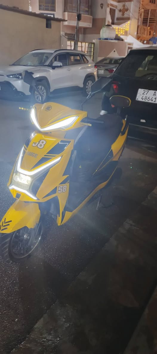 سلام عليكم سكنس شحن 6 باتري ونلي عل فحص قبل شهرين بدلتهن ملف 3000 W ويل حجم 12 لايت هورن اشاير كله شغال اي نقص ما بيه الشاشه شغاله تقره سرعه وكيلو متر وتحديد الاعطال بيه نضام البارك السعر 500 مكاني الدوره او الصالحية ***********
