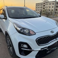 كيا سبورتج • ٢٠٢٠ • ٦٦ الف