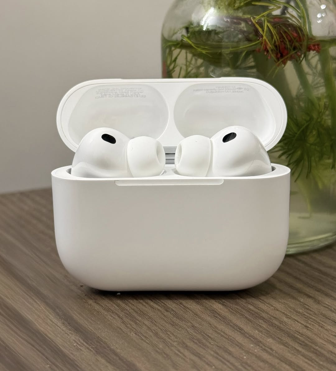 احدث اصدار الجيل السابع Air pods pro 3 اصلي
( اصلي ) باله أمريكي بس كلش نظيفة النظافة 100% , 
تدعم خاصية الترجمة بكل اللغات مع قياس معدل نبضات القلب فل بدون ملحقات وياه حافظة وكيبل كتان قطني الأصلي #عزل_صوت_تحديد_موقع 
إيمي بموقع رسمي لآبل ، شركة مصنعه ابل 
السعر ٣٠ الف قفل ، يوجد توصيل 
حجز واستفسار واتس اب 07503️⃣6️⃣4️⃣1550
