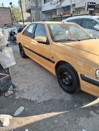 بيجو بارص ٢٠١٥ سنويه بسمي مصفره هيئه وغرامات سياره خير من الله مكينه ل...
