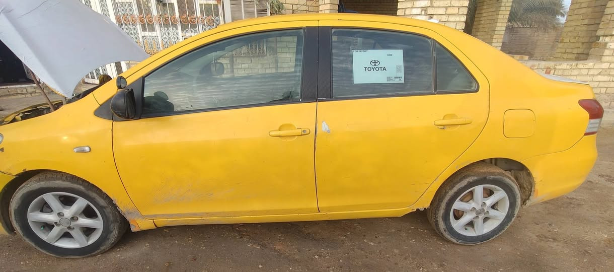 السلام عليكم سيارة تويوتا يارس للبيع خليجي مديل 2008 رقم بابل السيارة بأسمي شرط المداور رقم بابل دولي السنويه مجدده ل 2030 مكينه وكير خير من الله لا تنقص ولا تبخر تبريد شغال السعر 61  وبيها مجال قليل رقم الهاتف ***********
