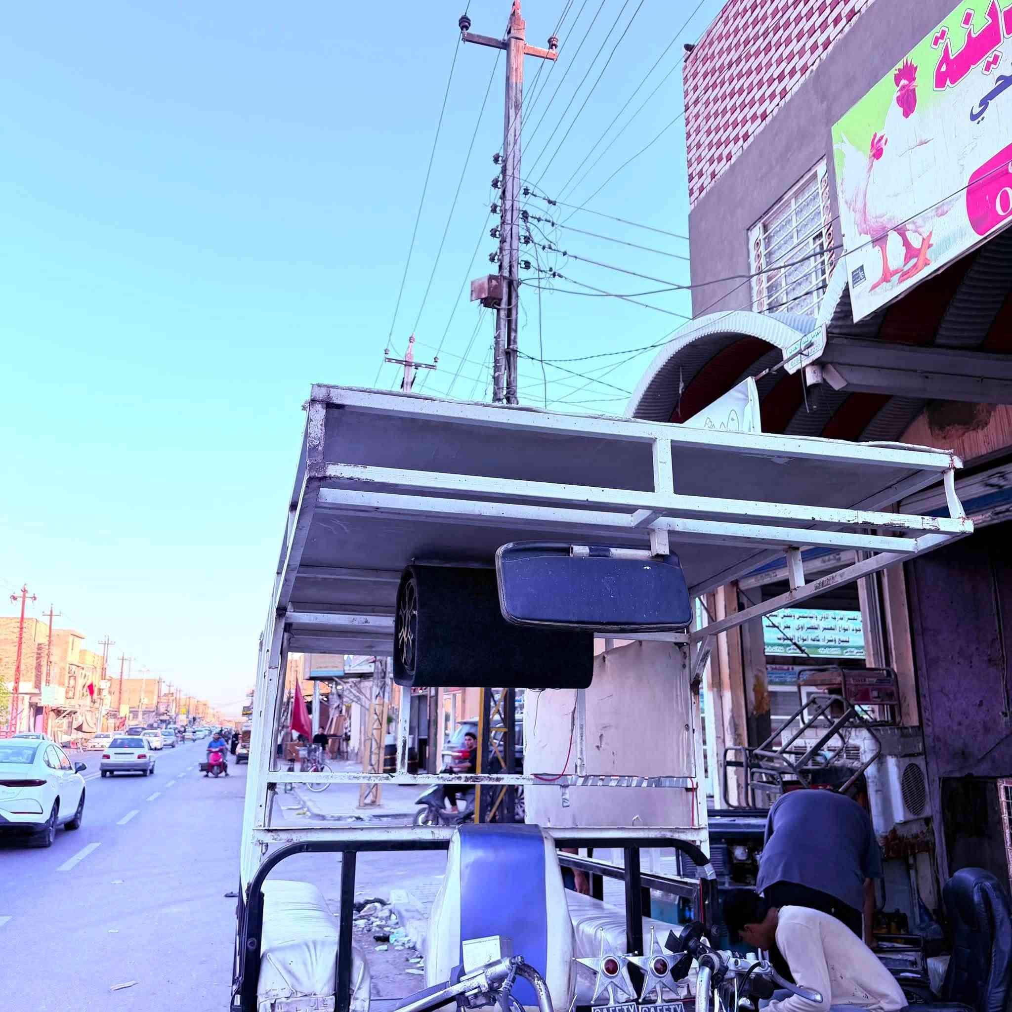 محجر مال ستوته للبيع سعره /150/الف او بي مجال
‭***********‬ المكان نجف جديده الربعه
